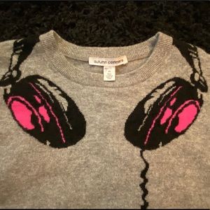 Women’s cashmere sweater